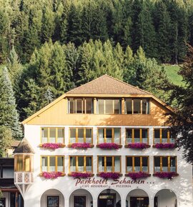 Urlaub im Ahrntal :: Natur erleben im Garten des Schachen