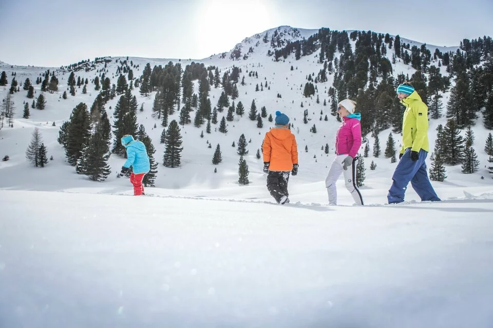 Südtirol Familienurlaub :: Familienglück im Ahrntal