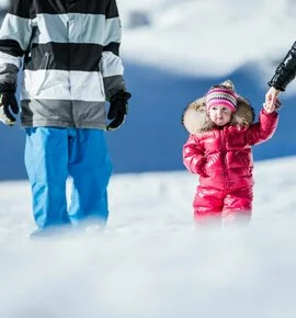 Südtirol Familienurlaub :: Familienglück im Ahrntal